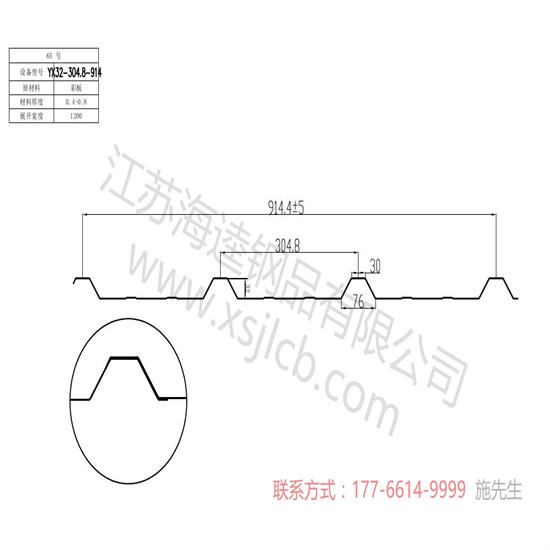 采購優質價廉的樓承板要注意什么問題呢?